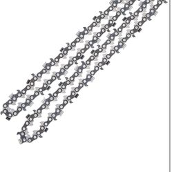 Husqvarna (contact info removed)72 20" Chainsaw Chain X-Cut 3/8" .050" 72 DL 3 Pack