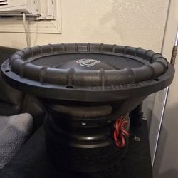 Digital Design 15 Inch Subwoofer 