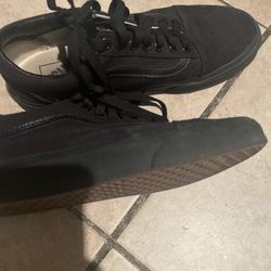 Vans Black