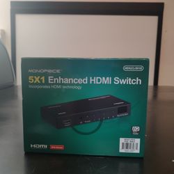 Hdmi Switch 