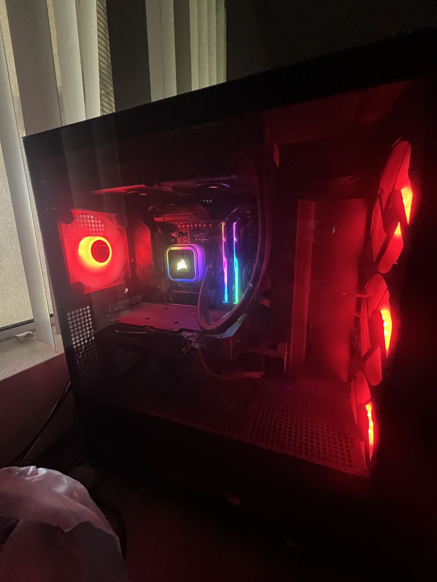 Gaming PC Setup