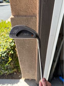 Ping Karsten 2 Wedge