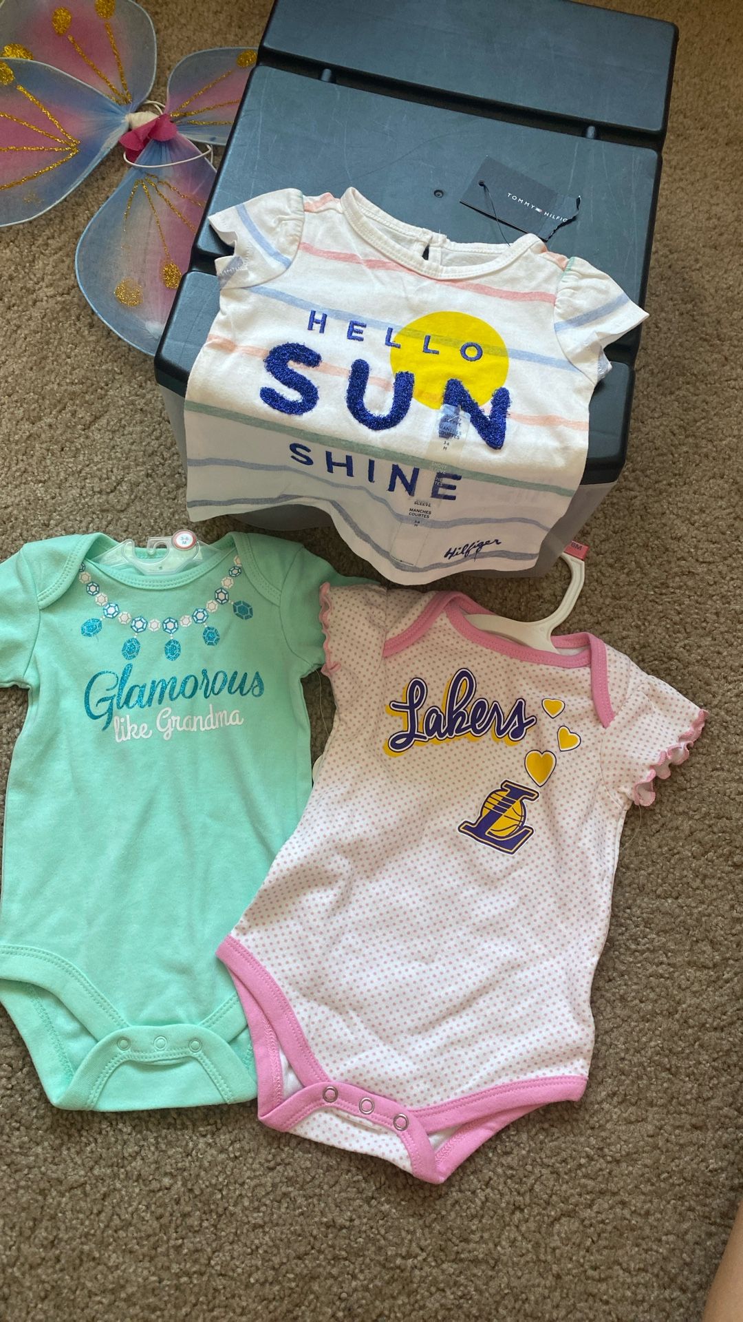 Girl Onesies