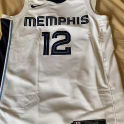 2020 James And Morant Jersey Brand New!!!