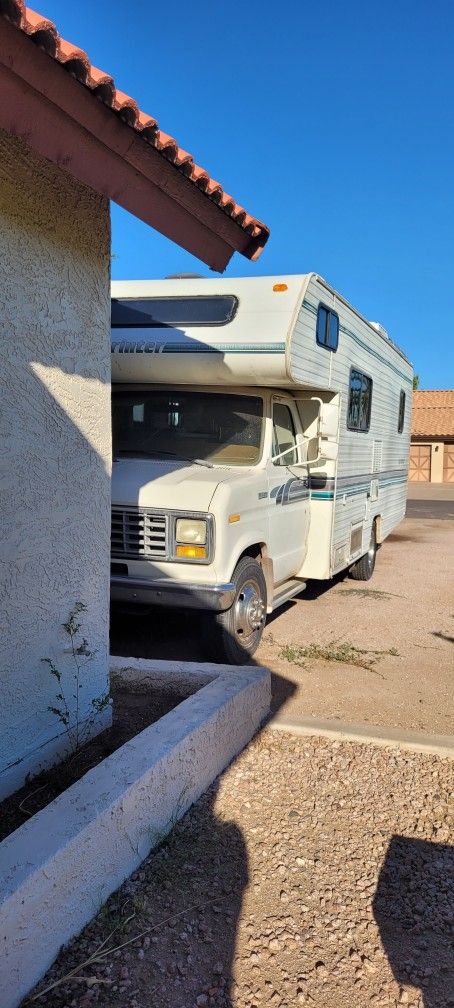 1991 Ford Sprinter