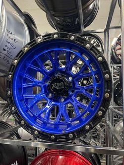 17x9 wheels set available