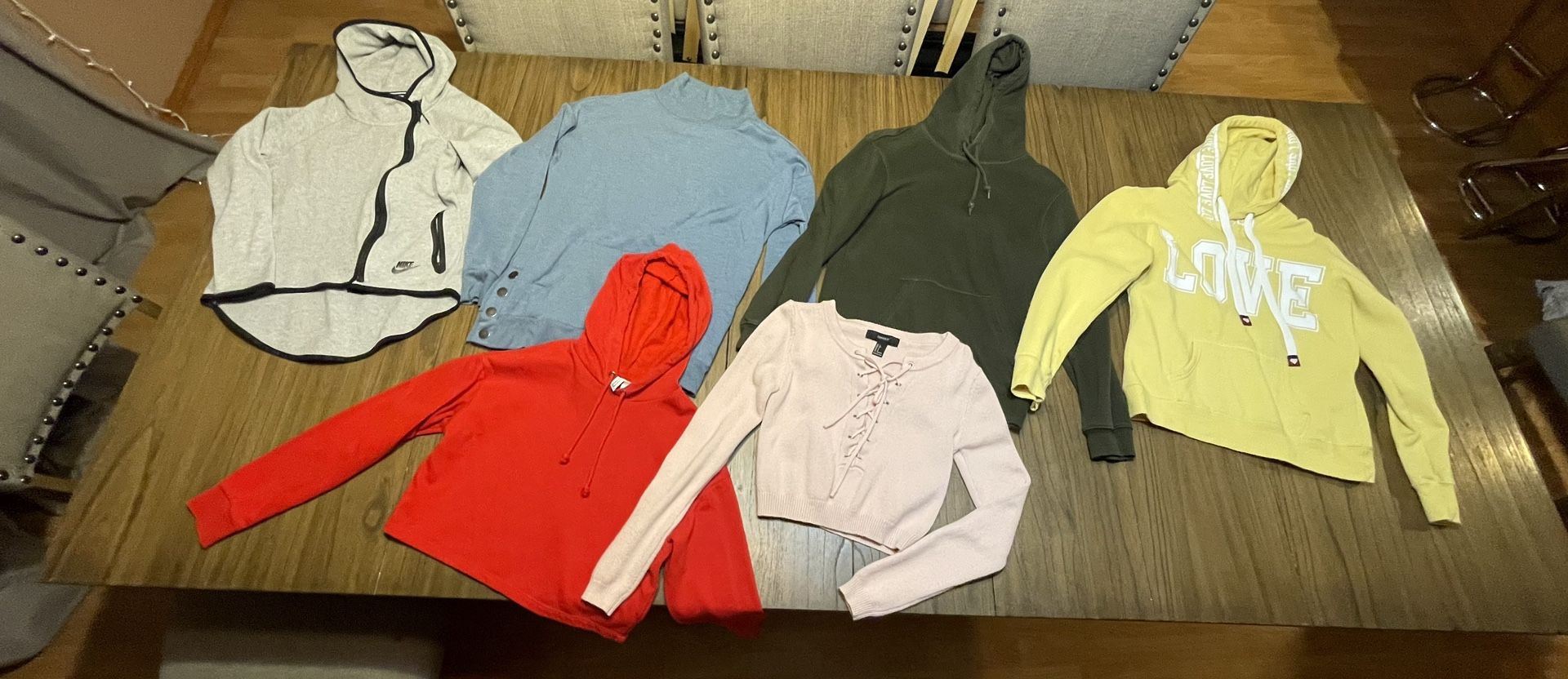 Hoodies