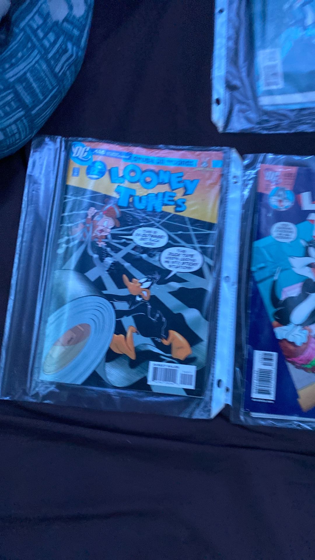 looney tunes comics