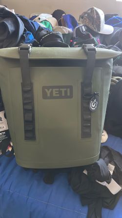 Yeti Back pack M12