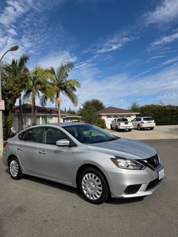 Nissan sentra