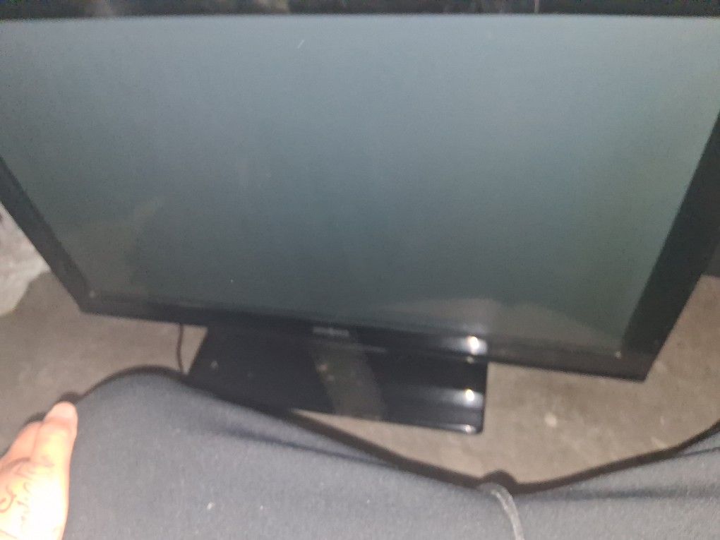 38in Insigma Tv Works Fine No Remote