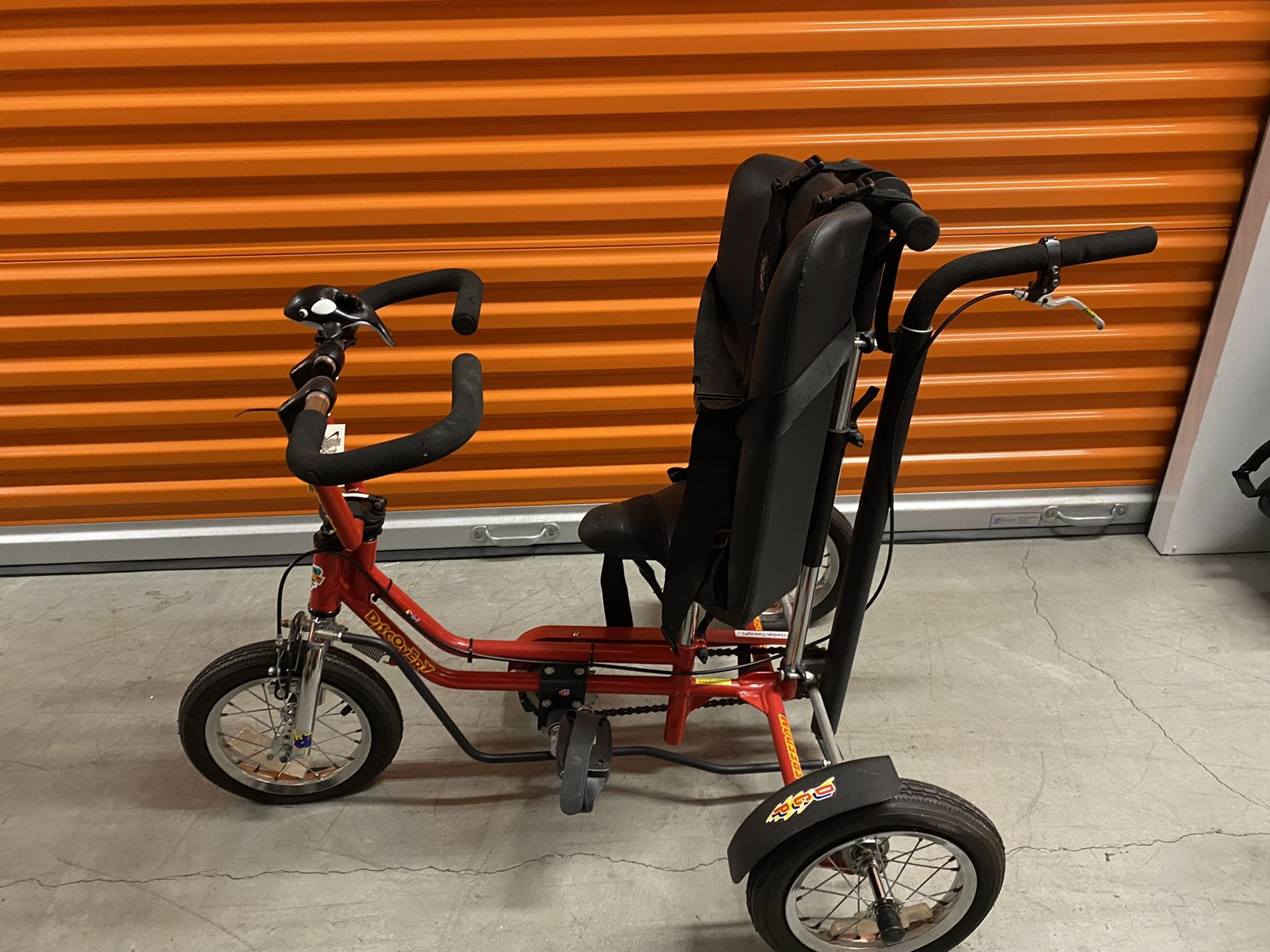 Freedom Concepts Mobility Bike