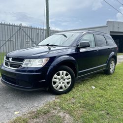 2017 Dodge Journey