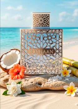 Rayhaan aquatica perfume