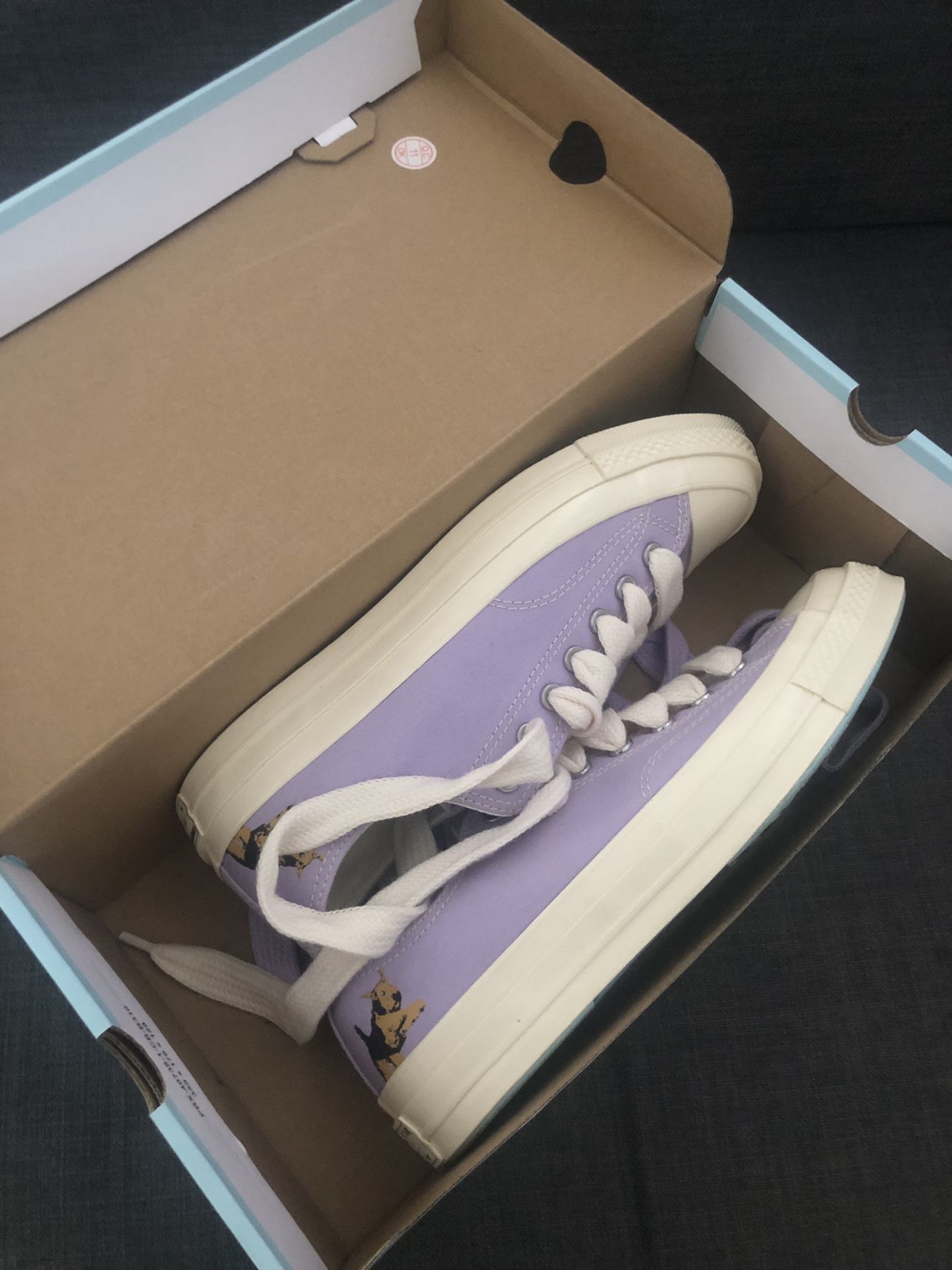 Golf Le Fleur Converse