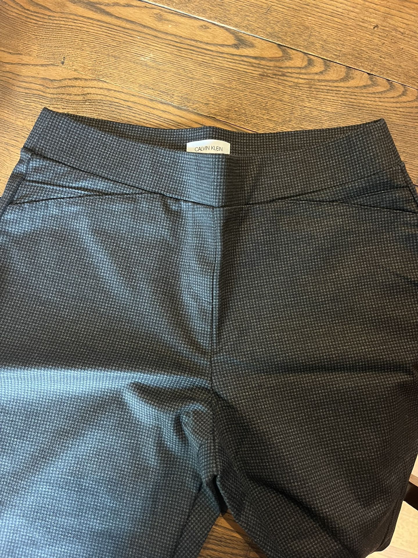 Calvin Klein Dress Pants Size 8-10