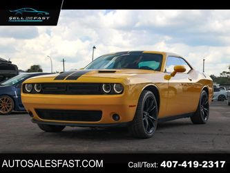 2017 Dodge Challenger