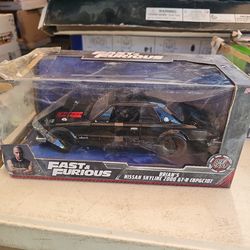 Collecctible fast n furiious