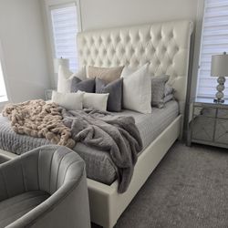 King Bed