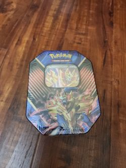 Pokemon Legends Of Galar Zacian