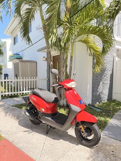 Moped 50cc