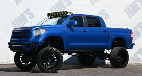 2017 Toyota Tundra