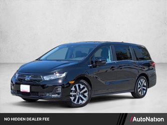 2026 Honda Odyssey