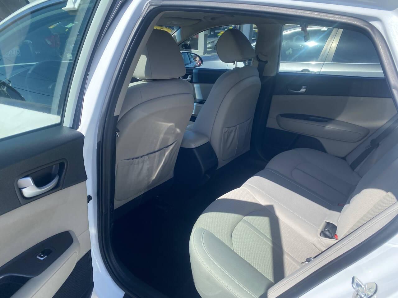 2018 Kia Optima