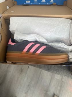 Adidas gazelle bold J