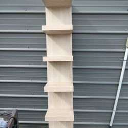 Tall Shelving Unit