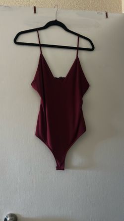 Fashion Nova body suit top