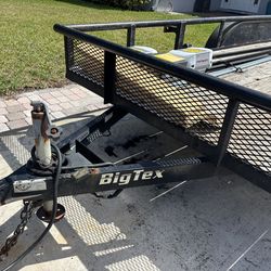 2018 Utility Trailer 16'x6',6"