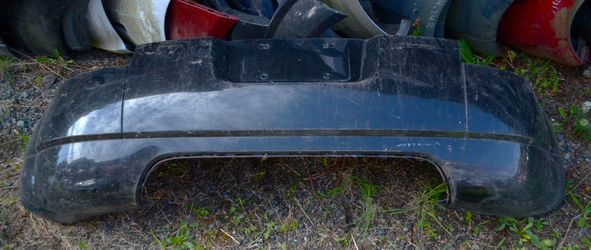 USED REF#U0038 || 2000-2006 AUDI TT QUATTRO || REAR BUMPER COVER ONLY