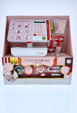 FAO Schwarz - Beauty Boutique