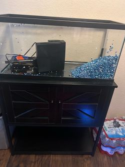 Fish tank