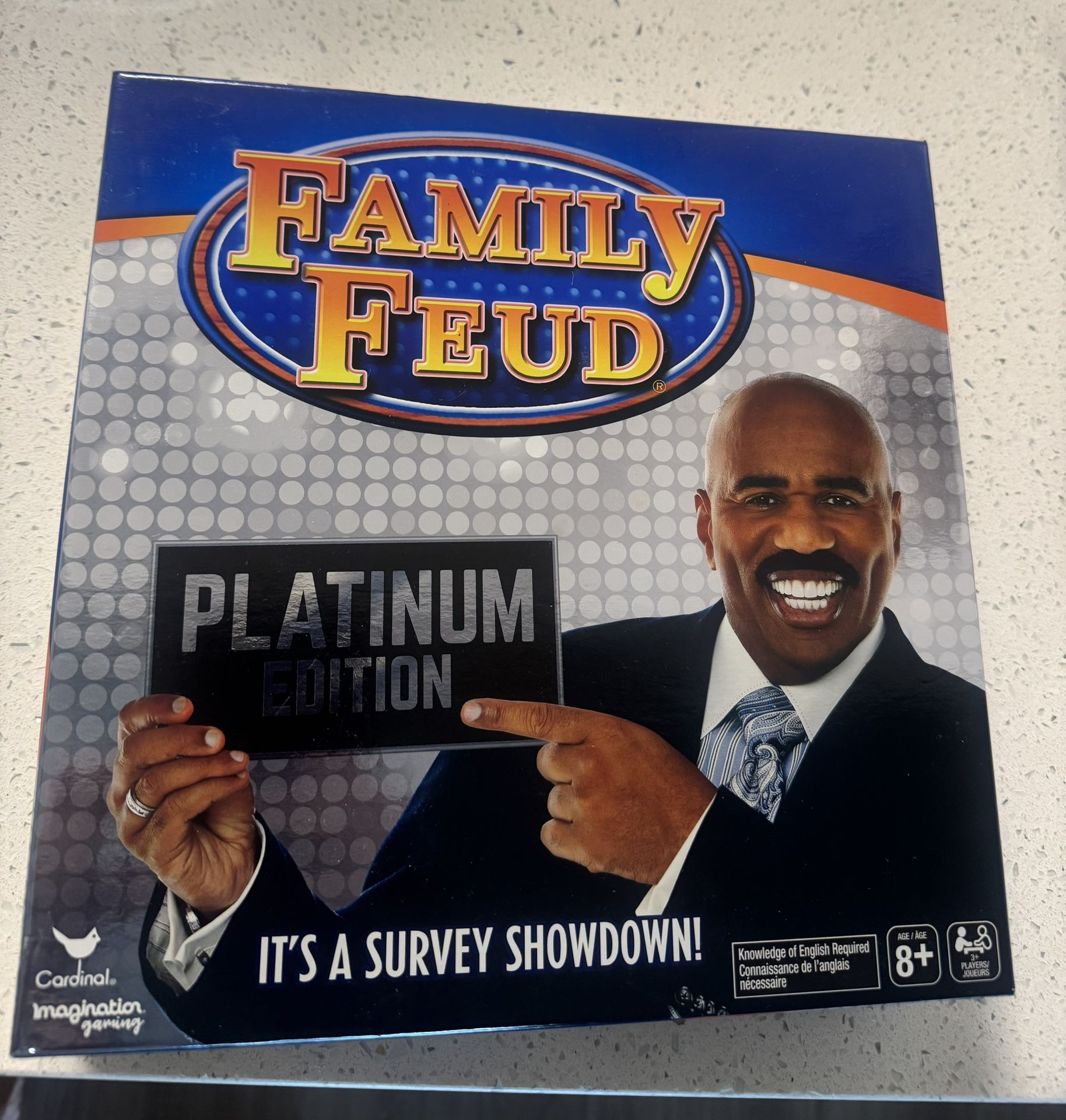 Family Feud Platinum Edition