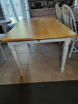 Dinner table