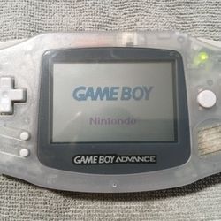 Nintendo Gameboy Advance