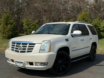 2007 Cadillac Escalade