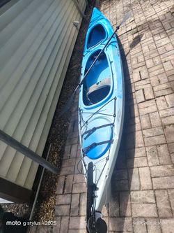 Priced to sell double kayak!!!