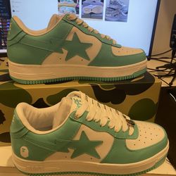 Bapestas ‘White Green’