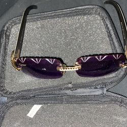 Cartier Diamonds Cut Glasses