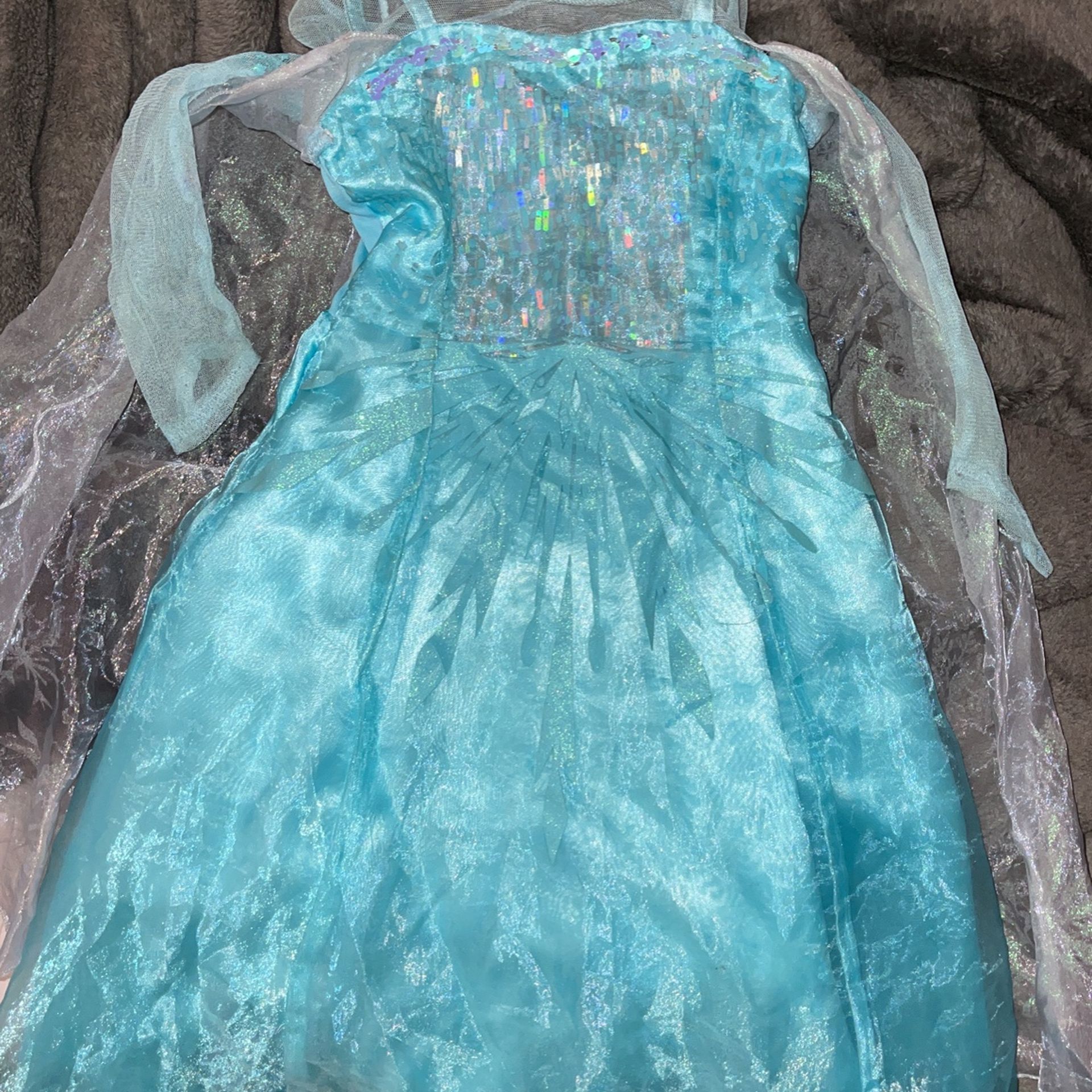 Elsa Dress