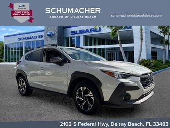 2025 Subaru Crosstrek