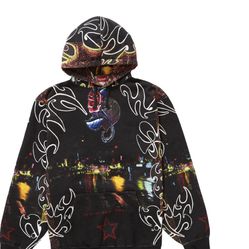 East Broadway Hooded Supreme Sweatshirt