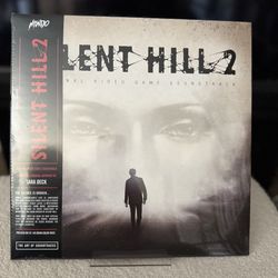 Silent Hill 2 - Original Video Game Soundtrack (Sealed Mondo Edition)