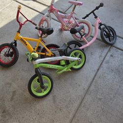 Kids Bikes