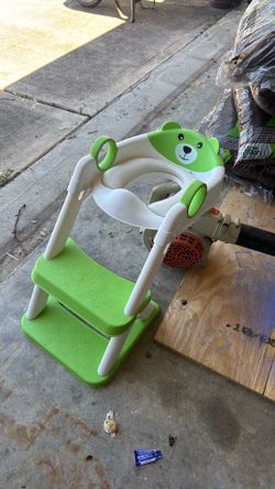 Potty training seat