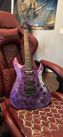 schecter apocalypse c-1 frs