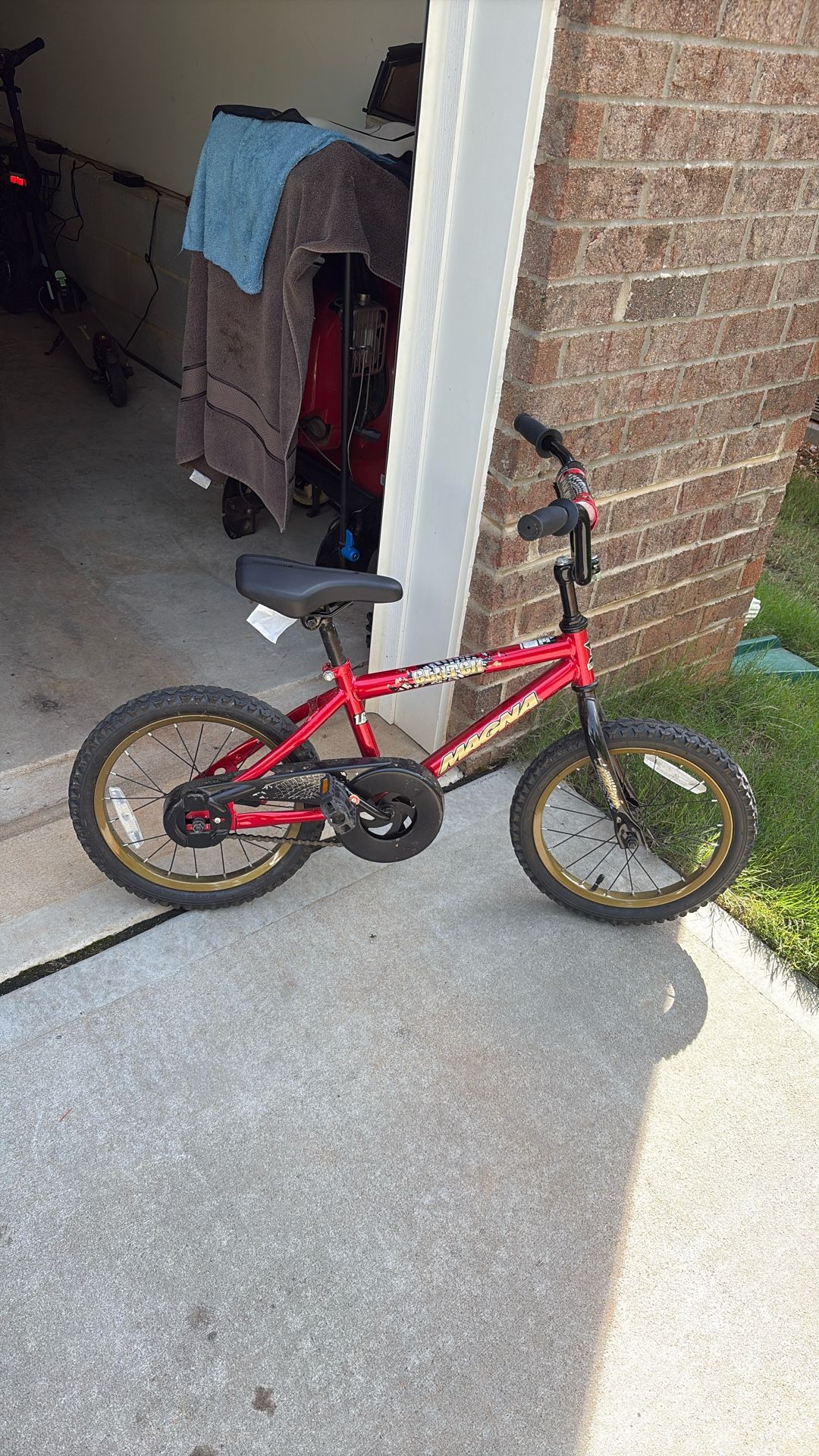 bycicle 16” Magna